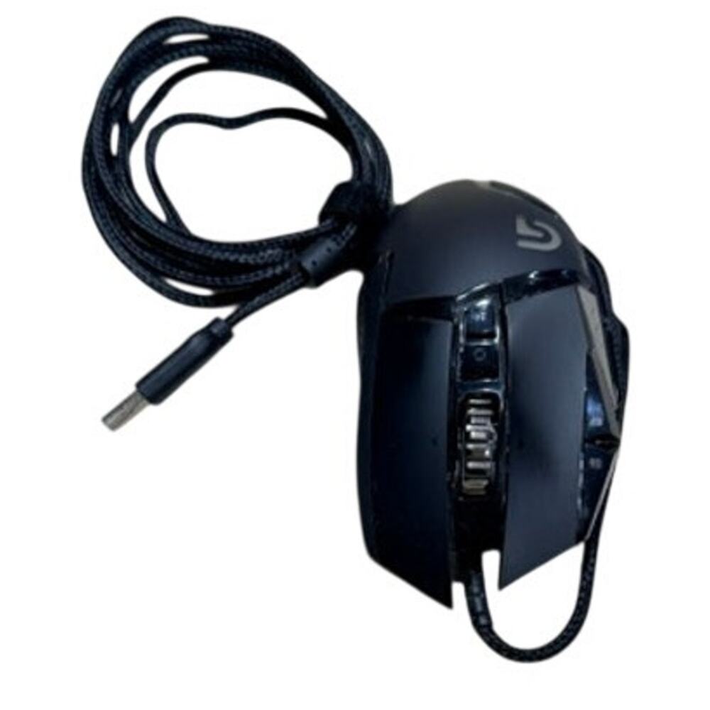 Logitech G502 Wired Gaming Mouse RGB USB Programmable Buttons